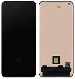 Дисплей Xiaomi Mi 11 с тачскрином, оригинал, Black - фото Дисплей Xiaomi Mi 11 с тачскрином, оригинал, Black