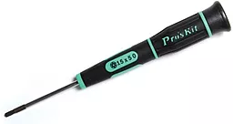 Отвёртка "звездочка" Pro'sKit SD-081-T15H T15H 50 мм - фото Отвёртка "звездочка" Pro'sKit SD-081-T15H T15H 50 мм