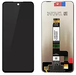 Дисплей Xiaomi Redmi 12, Redmi 12 5G з тачскріном, Black