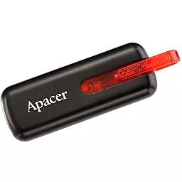 Флешка Apacer AH326 8Gb (AP8GAH326B) Black