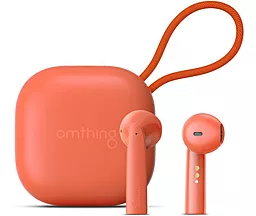 Навушники Omthing Airfree Pods TWS Orange (EO005)