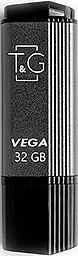 Флешка T&G 32GB Vega 121 (TG121-32GBGY) Grey