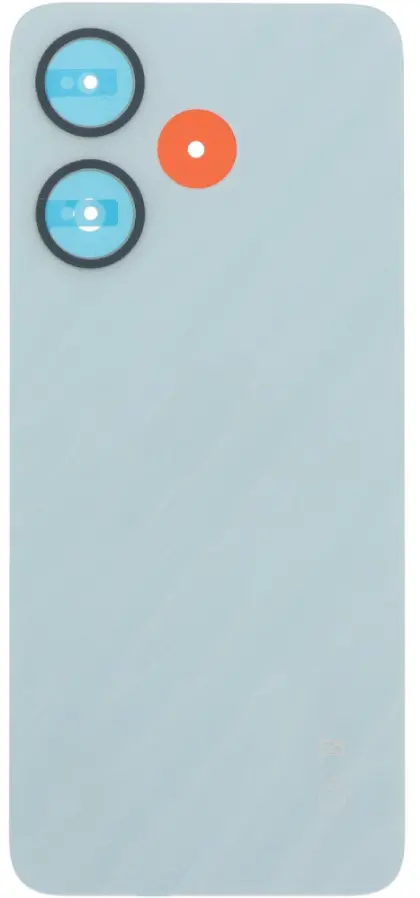 Задня кришка корпусу Xiaomi Redmi 13 зі склом камери Ocean Blue - фото 1