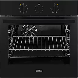 Духова шафа електрична Zanussi ZOB21601BV - фото Духова шафа електрична Zanussi ZOB21601BV