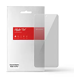 Гидрогелевая пленка ArmorStandart Anti-spy для Xiaomi Note 10 Pro (ARM60124) - фото Гидрогелевая пленка ArmorStandart Anti-spy для Xiaomi Note 10 Pro (ARM60124)
