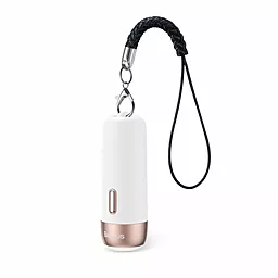 Брелок-антипотеря для ключей Intelligent T3 Rechargeable Anti-lost Tracker White (ZLFDQT3-02) - фото Брелок-антипотеря для ключей Intelligent T3 Rechargeable Anti-lost Tracker White (ZLFDQT3-02)