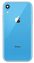 Корпус Apple iPhone XR Original PRC Blue