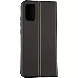 Чехол Gelius Book Cover Shell Case Samsung A525 Galaxy A52  Black - миниатюра 3