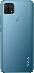 Смартфон Oppo A15s 4/64GB Blue - миниатюра 3