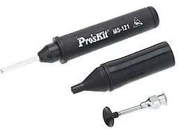 Пинцет Pro'sKit MS-121 132мм - миниатюра 2 Пинцет Pro'sKit MS-121 132мм - миниатюра 2