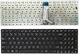Клавіатура для ноутбуку Asus F551 X551 X551MAV X551CA (KB310104) PowerPlant