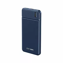Уценка Повербанк Remax Pure QC+PD 10000mAh 20W (RPP-287) Blue - фото Уценка Повербанк Remax Pure QC+PD 10000mAh 20W (RPP-287) Blue