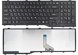 Клавіатура для ноутбуку Fujitsu Lifebook A532 / CP611908-01