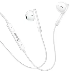 Навушники Hoco M93 Type-C White - мініатюра 3 Навушники Hoco M93 Type-C White - мініатюра 3