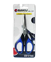 Ножиці Baku BK105 антистатичні - мініатюра 2