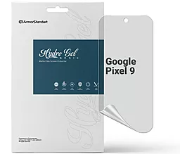 Гидрогелевая пленка ArmorStandart Matte для Google Pixel 9 (ARM74674) - фото Гидрогелевая пленка ArmorStandart Matte для Google Pixel 9 (ARM74674)