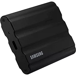 SSD Накопитель Samsung T7 Shield 1 TB Black (MU-PE1T0S) - миниатюра 6