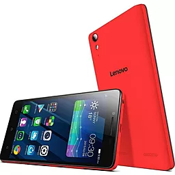 Lenovo A6010 Pro Red - миниатюра 2