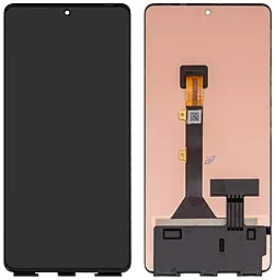 Дисплей Tecno Camon 30 с тачскрином, (TFT), Black - фото Дисплей Tecno Camon 30 с тачскрином, (TFT), Black