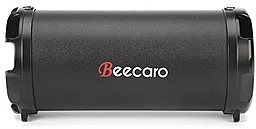 Колонки акустические Beecaro S41B Black - миниатюра 2