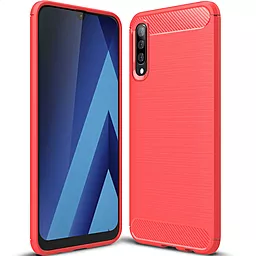 Чехол Epik Slim Series Samsung A505 Galaxy A50, A507 Galaxy A50s, A307 Galaxy A30s  Red
