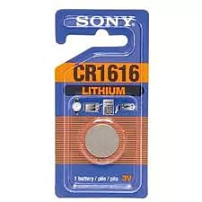 Батарейки Sony CR1616 1 шт. 3 V