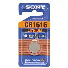 Батарейки Sony CR1616 1 шт. - фото Батарейки Sony CR1616 1 шт.