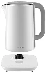 Kettle/plast SENCOR SWK 1591WH - миниатюра 10