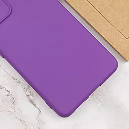 Чохол Lakshmi Cover Full Camera для Xiaomi 13 Lite Purple - мініатюра 3