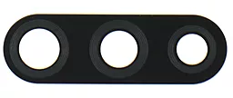 Стекло камеры ZTE Blade A7 2020 без рамки Black - фото Стекло камеры ZTE Blade A7 2020 без рамки Black