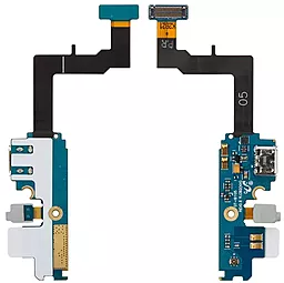 Нижняя плата Samsung Galaxy S2 Plus I9105 c разъемом зарядки и микрофоном - фото Нижняя плата Samsung Galaxy S2 Plus I9105 c разъемом зарядки и микрофоном