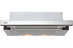 Вытяжка телескопическая Beko HNT61310X - фото Вытяжка телескопическая Beko HNT61310X