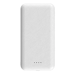 Повербанк Jellico RM-200 20000 mAh White - фото Повербанк Jellico RM-200 20000 mAh White