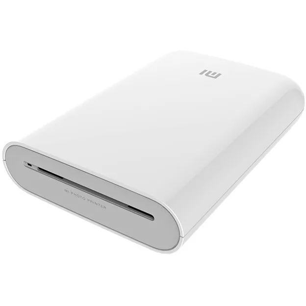 Мобильный принтер Xiaomi Mi Pocket Photo Printer (TEJ4018GL) - фото 2