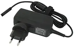 Блок питания для ноутбука Microsoft 12V, 3.6A, 43W, MS Pro RT (MI43120MSQC) Travel Charger - фото Блок питания для ноутбука Microsoft 12V, 3.6A, 43W, MS Pro RT (MI43120MSQC) Travel Charger