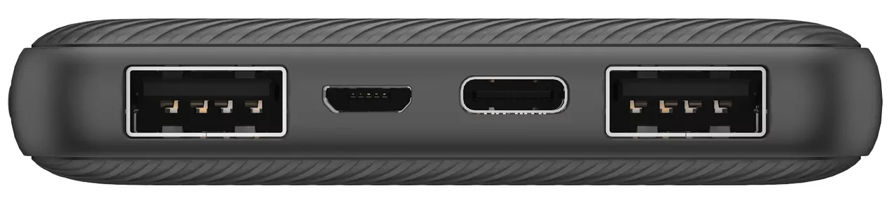 Повербанк Energizer UE10044 10000 mAh Black - фото 4