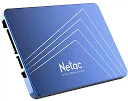 SSD Накопитель Netac N600S 1TB 2.5" SATA (NT01N600S-001T-S3X) - миниатюра 3