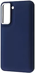 Чехол Wave Plump для Samsung Galaxy S21 FE G990B Blue