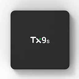 Смарт приставка Tanix TX9s 2/16 GB - миниатюра 2 Смарт приставка Tanix TX9s 2/16 GB - миниатюра 2