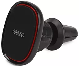 Тримач магнітний Joyroom ZS205 Airvent Holder Black - фото Тримач магнітний Joyroom ZS205 Airvent Holder Black