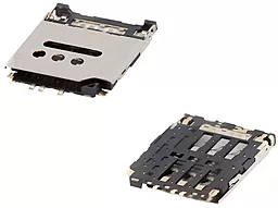 Конектор SIM-карти Huawei Ascend G6-U10