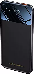 Повербанк Remax RPP-502 Hunch 10000 mAh 20W Black