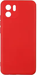 Чохол ArmorStandart ICON Case для Xiaomi Redmi A1 Red (ARM62834) - фото Чохол ArmorStandart ICON Case для Xiaomi Redmi A1 Red (ARM62834)
