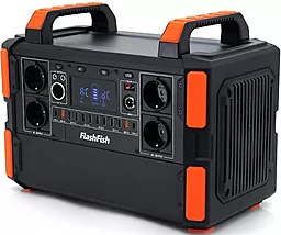 Зарядна станція FlashFish F132 1041.6Wh 1000W - фото Зарядна станція FlashFish F132 1041.6Wh 1000W