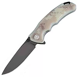 Нож Artisan Cutlery Tradition BB (1702P-BCG) Camo - фото Нож Artisan Cutlery Tradition BB (1702P-BCG) Camo