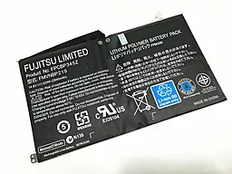 Аккумулятор для ноутбука Fujitsu FPCBP345Z (LifeBook Ultrabook UH552, UH572) 14.8V 2840mAh 42Wh Black