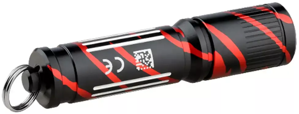 Ліхтарик Olight i3E EOS Black Lava (I3E BL) - фото 2