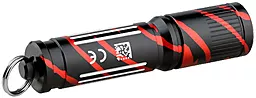 Ліхтарик Olight i3E EOS Black Lava (I3E BL) - мініатюра 2 Ліхтарик Olight i3E EOS Black Lava (I3E BL) - мініатюра 2