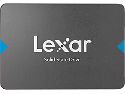 SSD Накопитель Lexar NQ100 240 GB (LNQ100X240G-RNNNG)