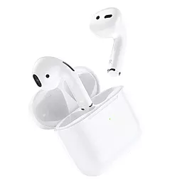 Навушники Borofone BW34 White - мініатюра 2 Навушники Borofone BW34 White - мініатюра 2